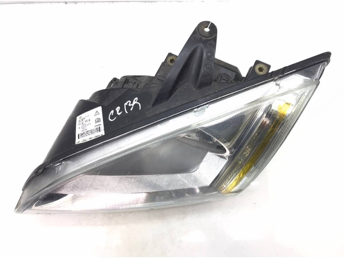 Фара левая Ford Focus, 2007 г., OEM 4M5113W030BE, арт. 569028, фото 2