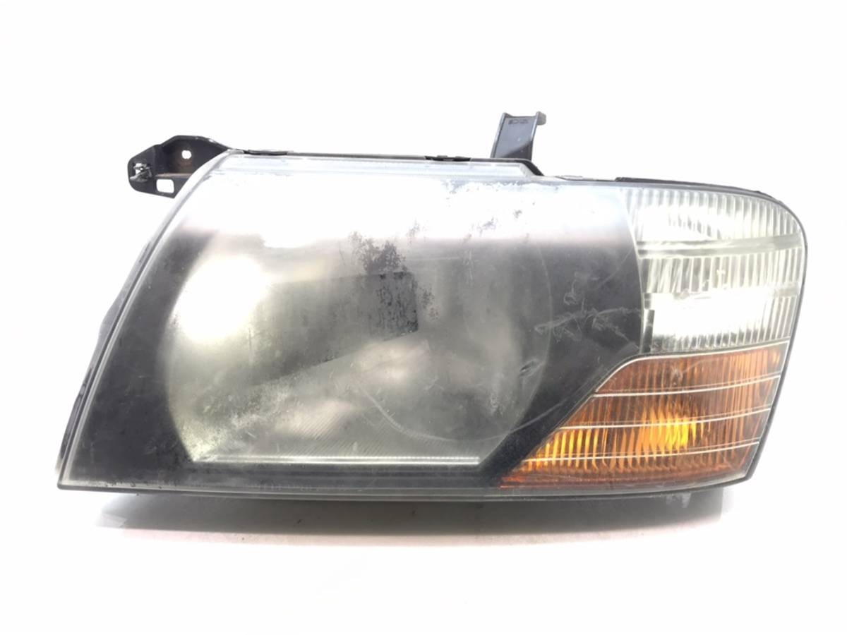 Фара левая Mitsubishi Pajero, 2000 г., арт. 569041