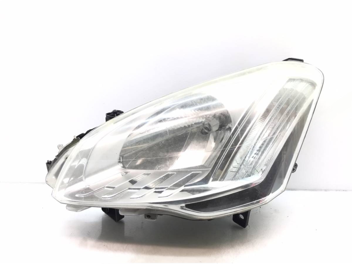 Фара левая Citroen Berlingo, 2014 г., OEM 9806306480, арт. 569047