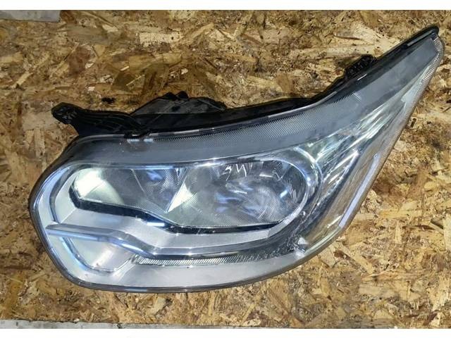 Фара левая Ford Transit, 2006 г., OEM bk3113w030be, арт. 5755