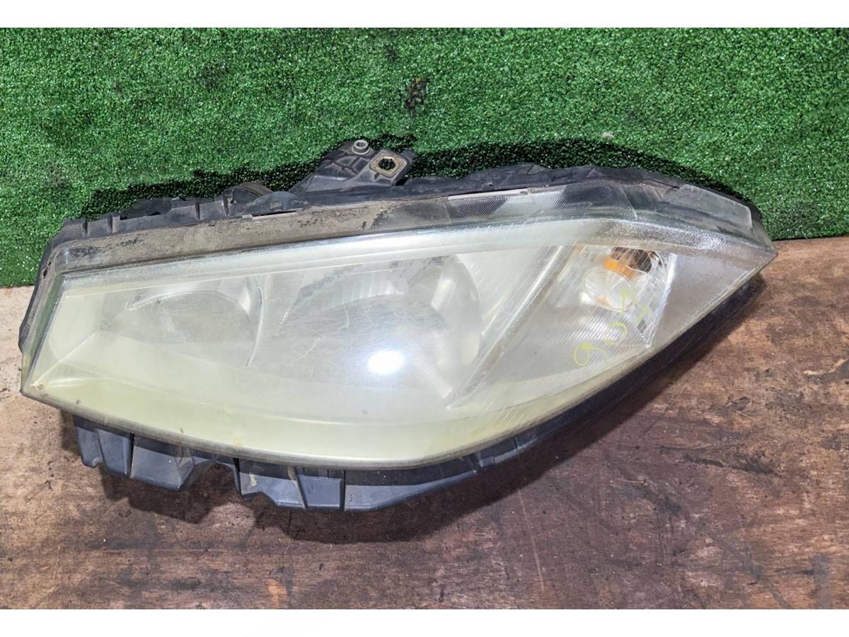 Фара левая Renault Megane, 2007 г., OEM 8200073222J, арт. 58404, фото 3