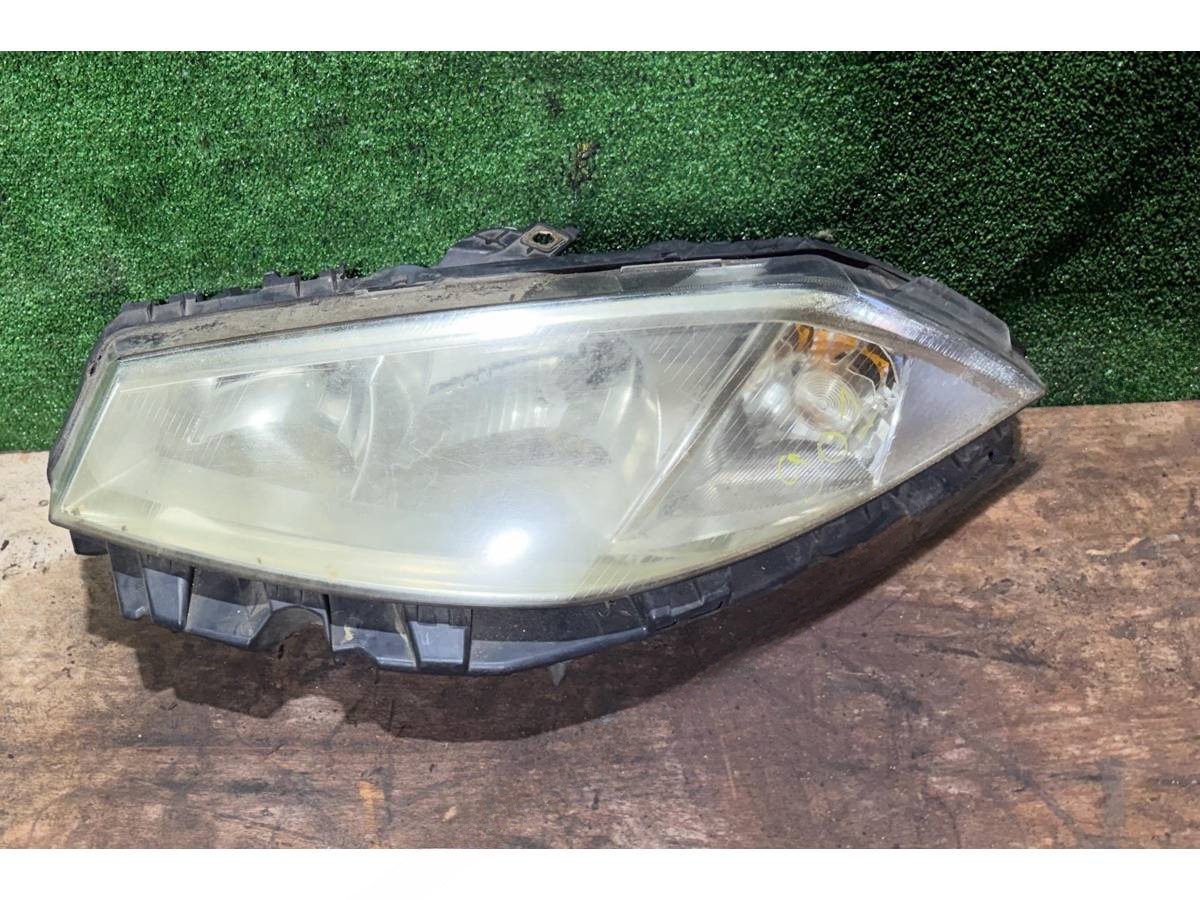 Фара левая Renault Megane, 2007 г., OEM 8200073222J, арт. 58404, фото 4