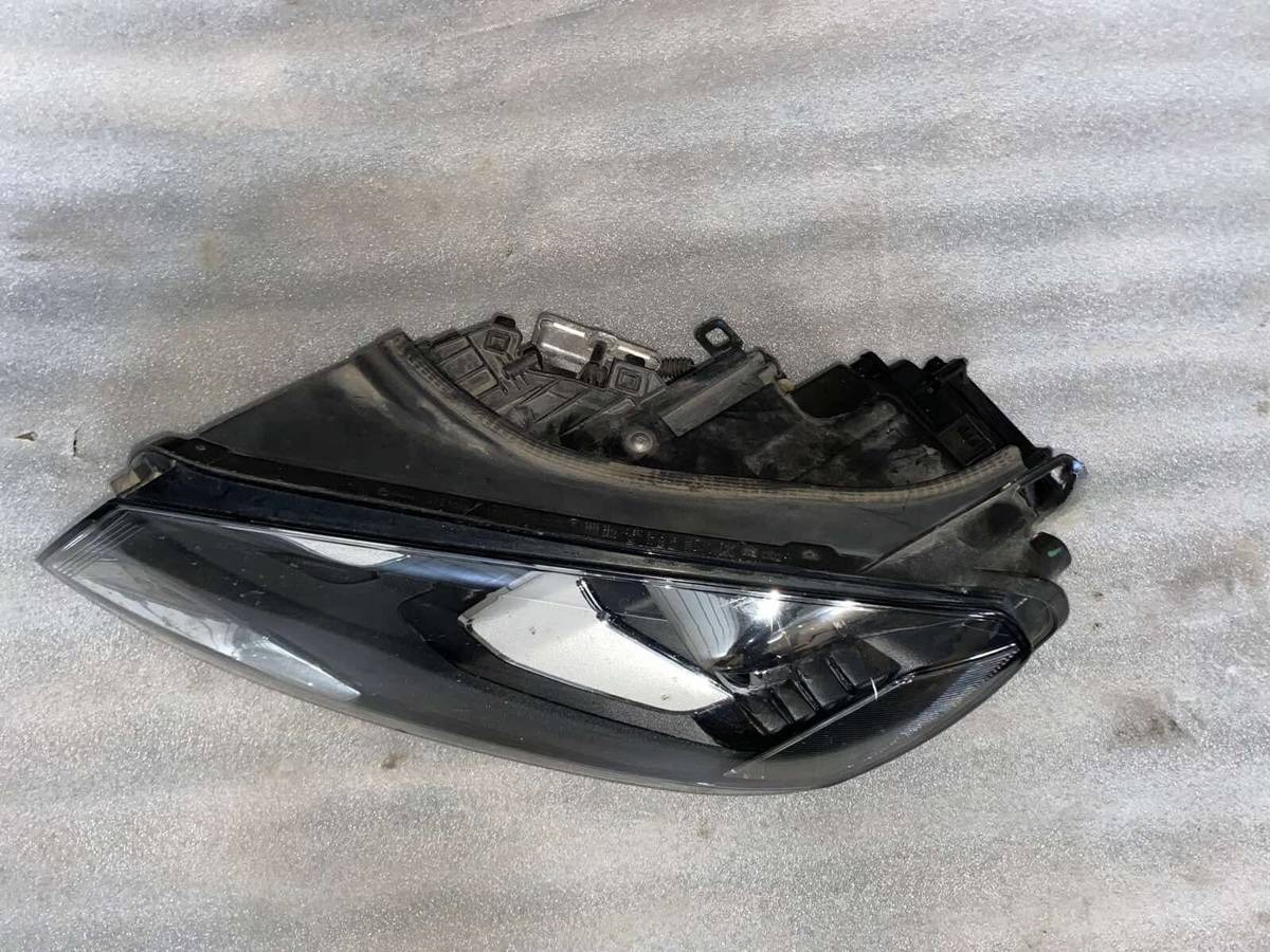 Фара левая BMW E39, 2010 г., OEM 7p1941033, арт. 5859, фото 2