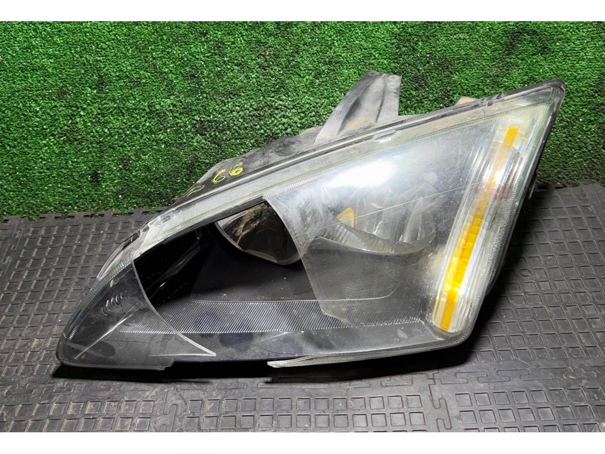 Фара левая BMW E36, 2006 г., OEM 0221504004, арт. 58693