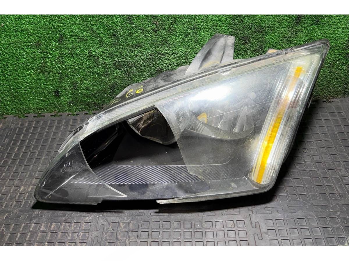 Фара левая BMW E36, 2006 г., OEM 0221504004, арт. 58693, фото 2