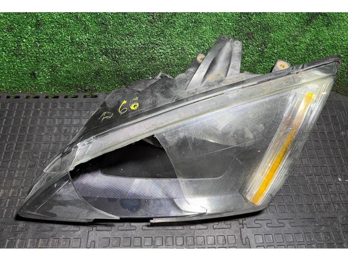 Фара левая BMW E36, 2006 г., OEM 0221504004, арт. 58693, фото 3