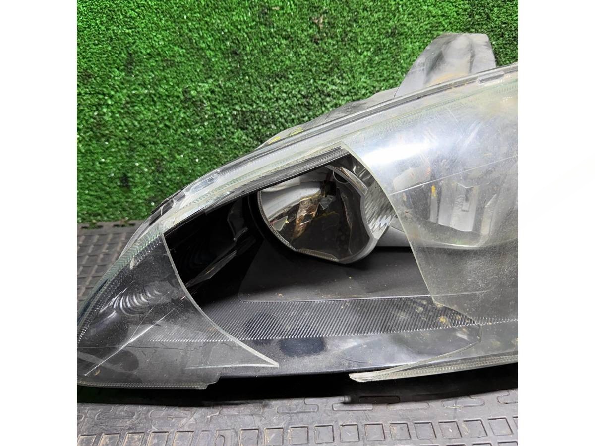 Фара левая BMW E36, 2006 г., OEM 0221504004, арт. 58693, фото 4