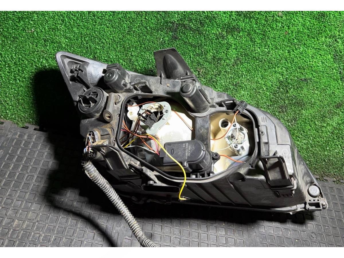 Фара левая BMW E36, 2006 г., OEM 0221504004, арт. 58693, фото 6