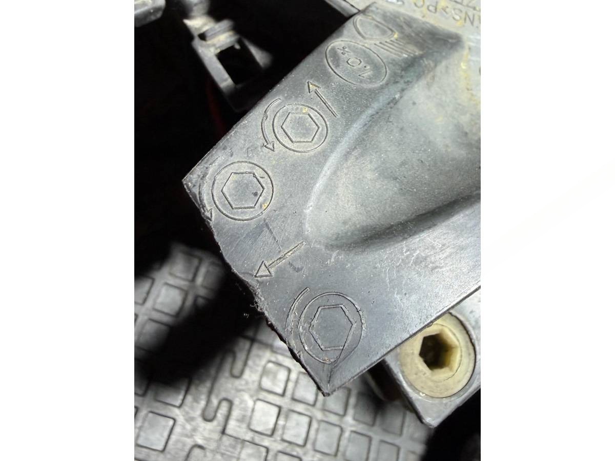 Фара левая BMW E36, 2006 г., OEM 0221504004, арт. 58693, фото 7