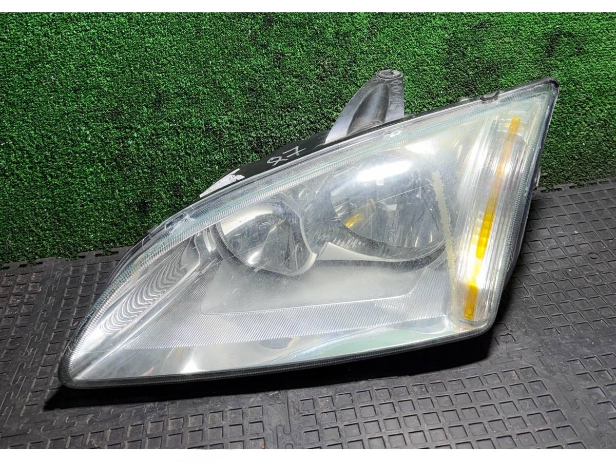 Фара левая Renault Clio, 2006 г., OEM 543024644r, арт. 58786