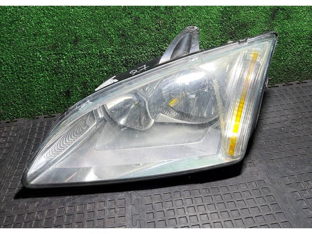 Фара левая Renault Clio, 2006 г., OEM 543024644r, арт. 58786, фото 2