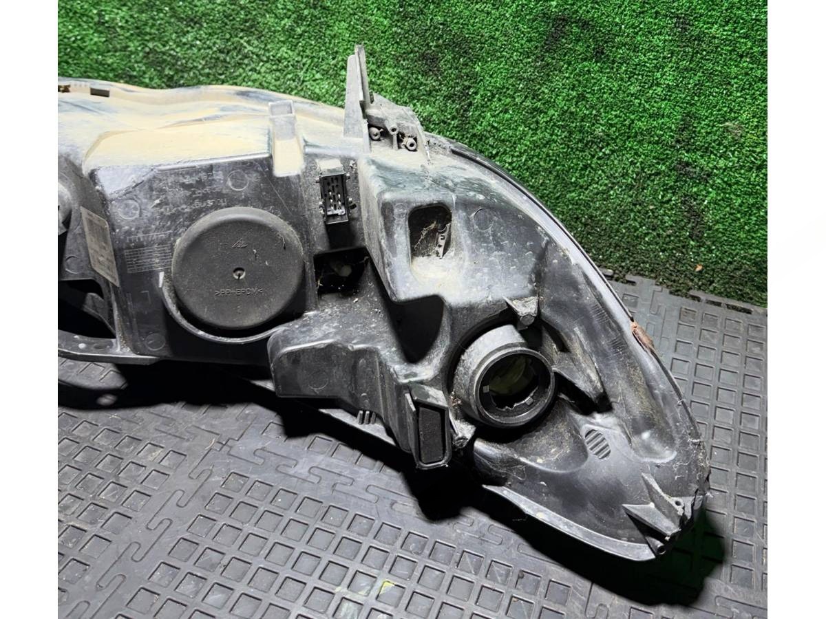 Фара левая Peugeot 407, 2005 г., OEM 0301213601, арт. 58791, фото 6