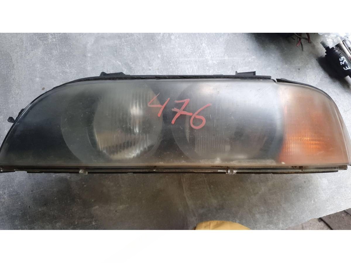 Фара левая BMW E39, 1997 г., арт. 59057345