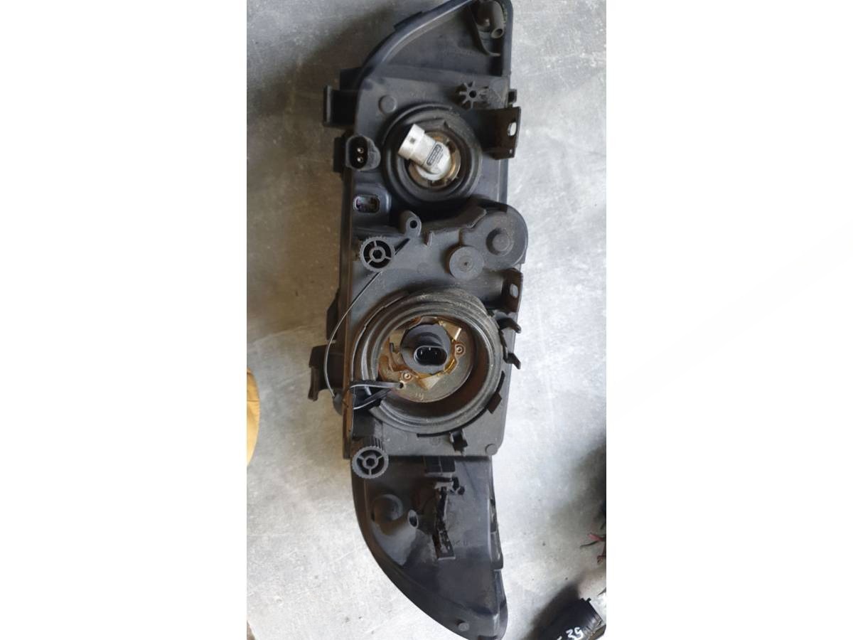 Фара левая BMW E39, 1997 г., арт. 59057345, фото 3