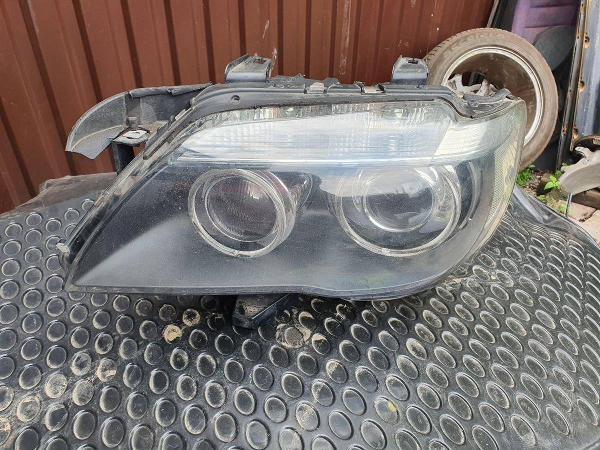 Фара левая BMW E65/E66, 2008 г., арт. 59057535