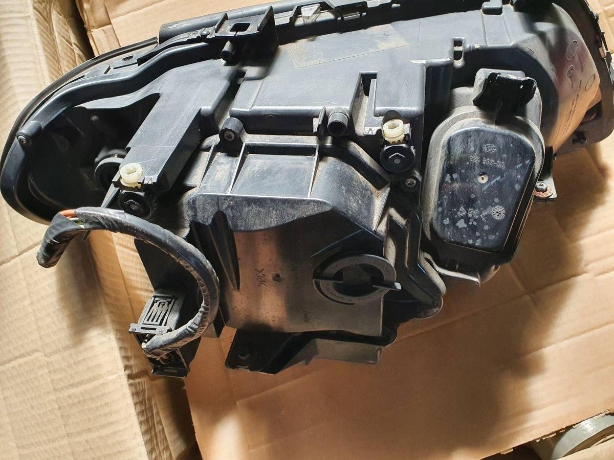 Фара левая BMW X5 E53, 2005 г., арт. 59058013, фото 4