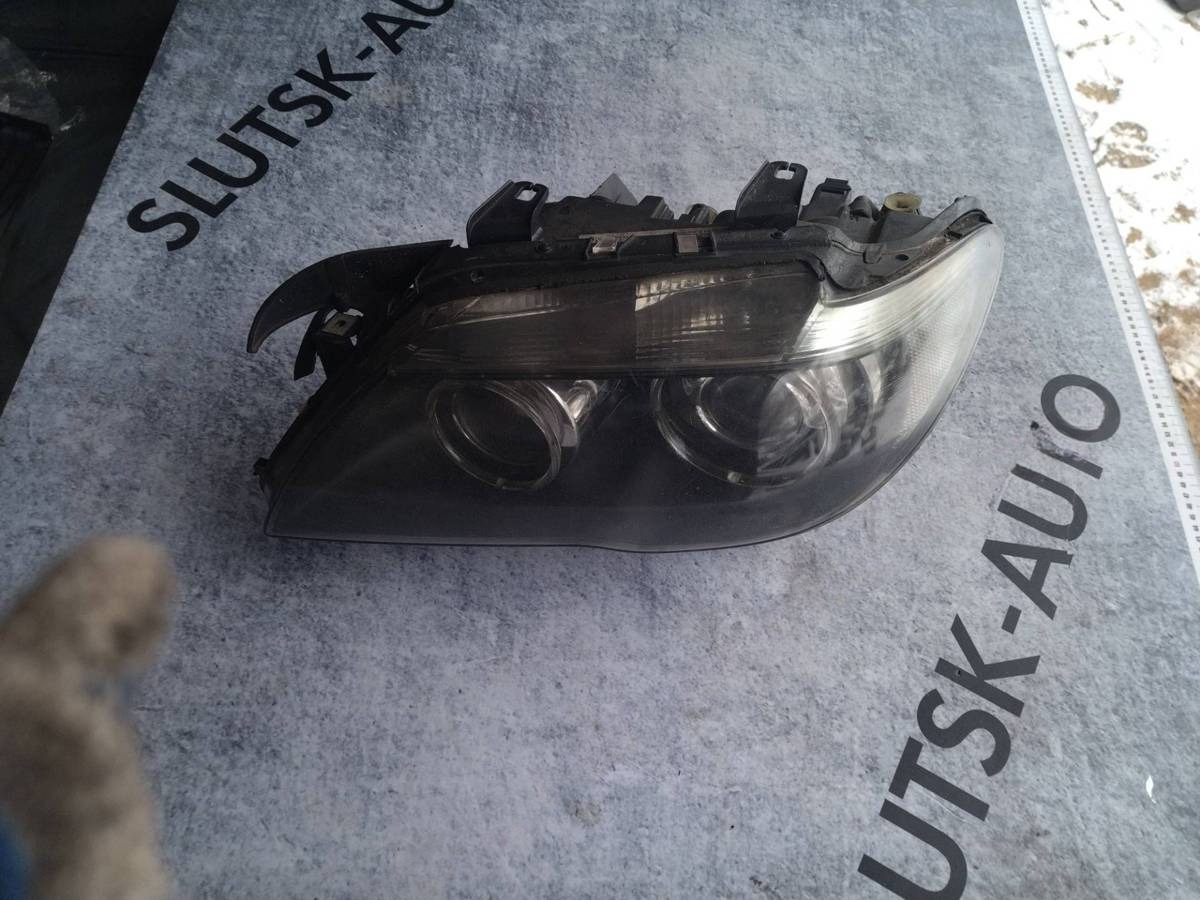 Фара левая BMW E65/E66, 2008 г., арт. 59059220