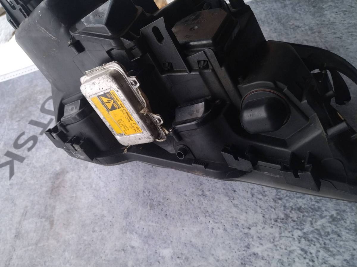 Фара левая BMW E65/E66, 2008 г., арт. 59059220, фото 4
