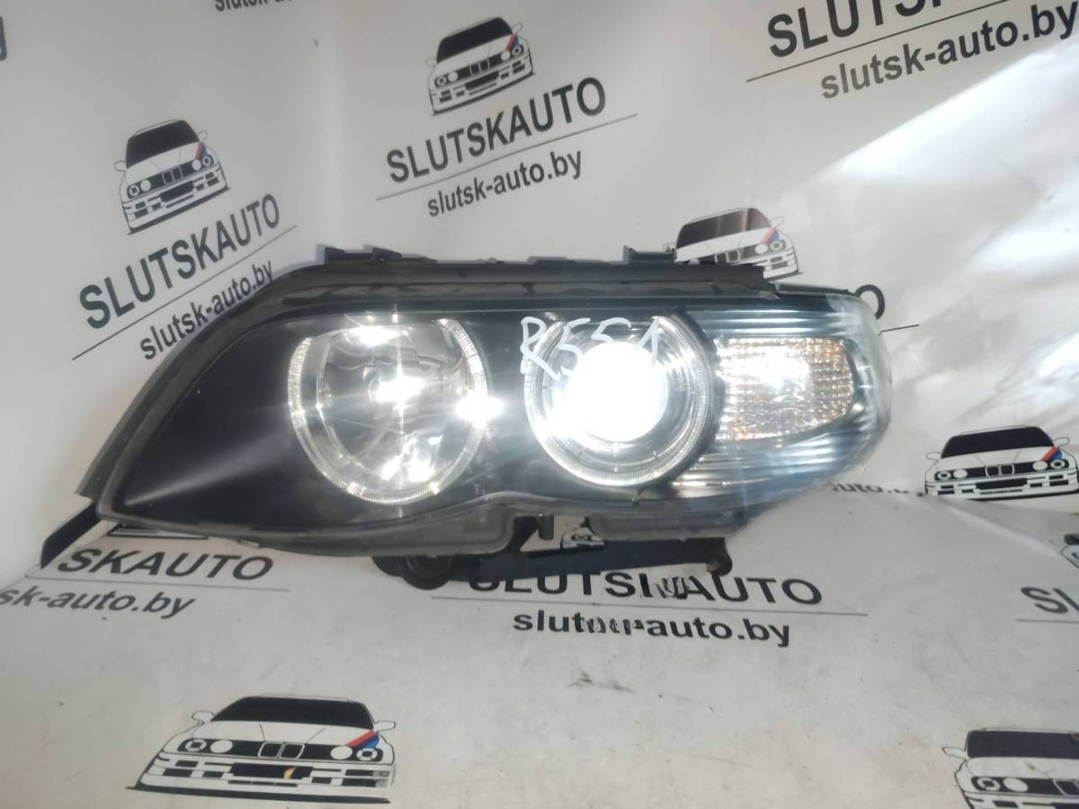 Фара левая BMW X5 E53, 2005 г., арт. 59063507