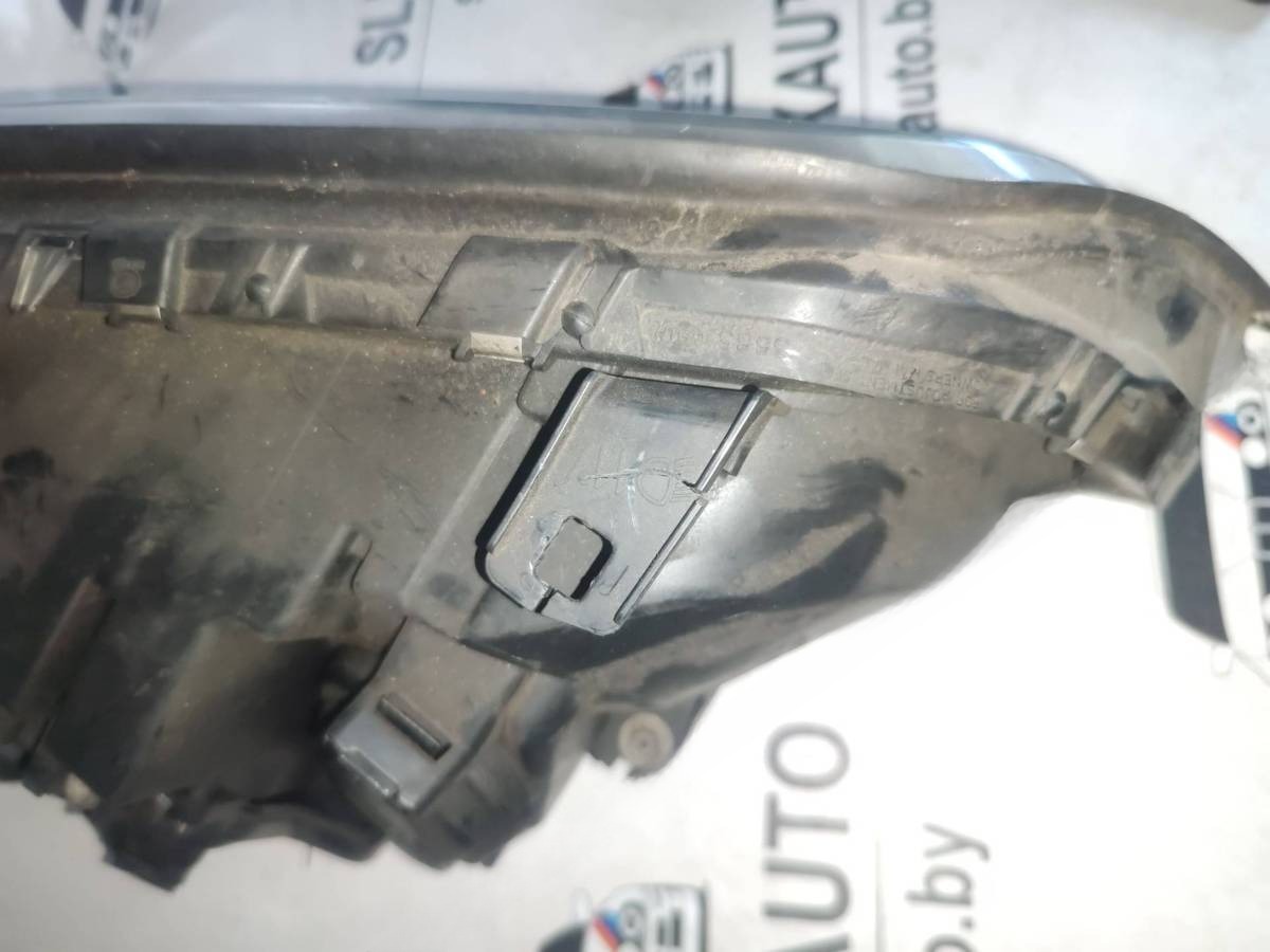 Фара левая BMW X5 E53, 2005 г., арт. 59063507, фото 2