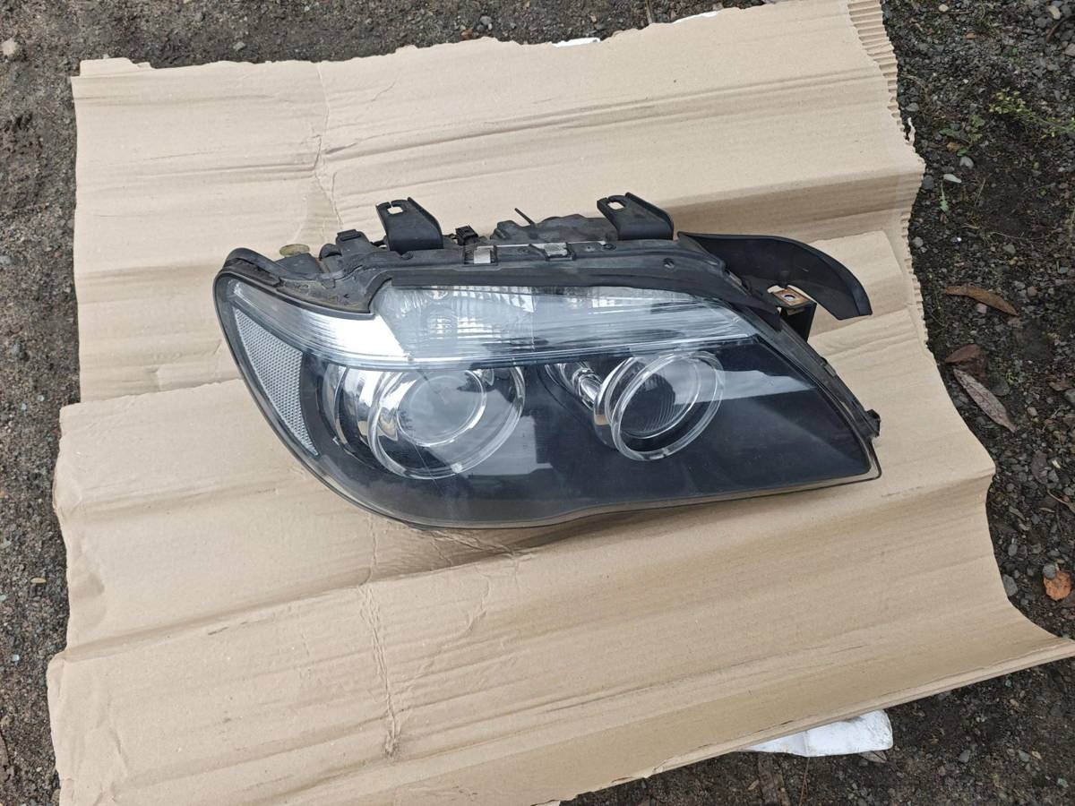 Фара левая BMW E65/E66, 2006 г., арт. 59068688