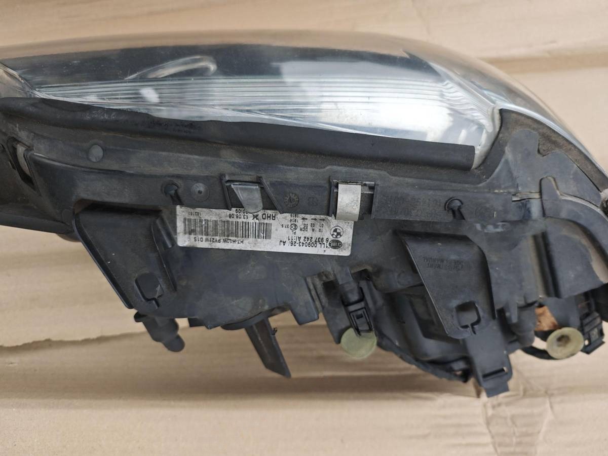 Фара левая BMW E65/E66, 2006 г., арт. 59068688, фото 2
