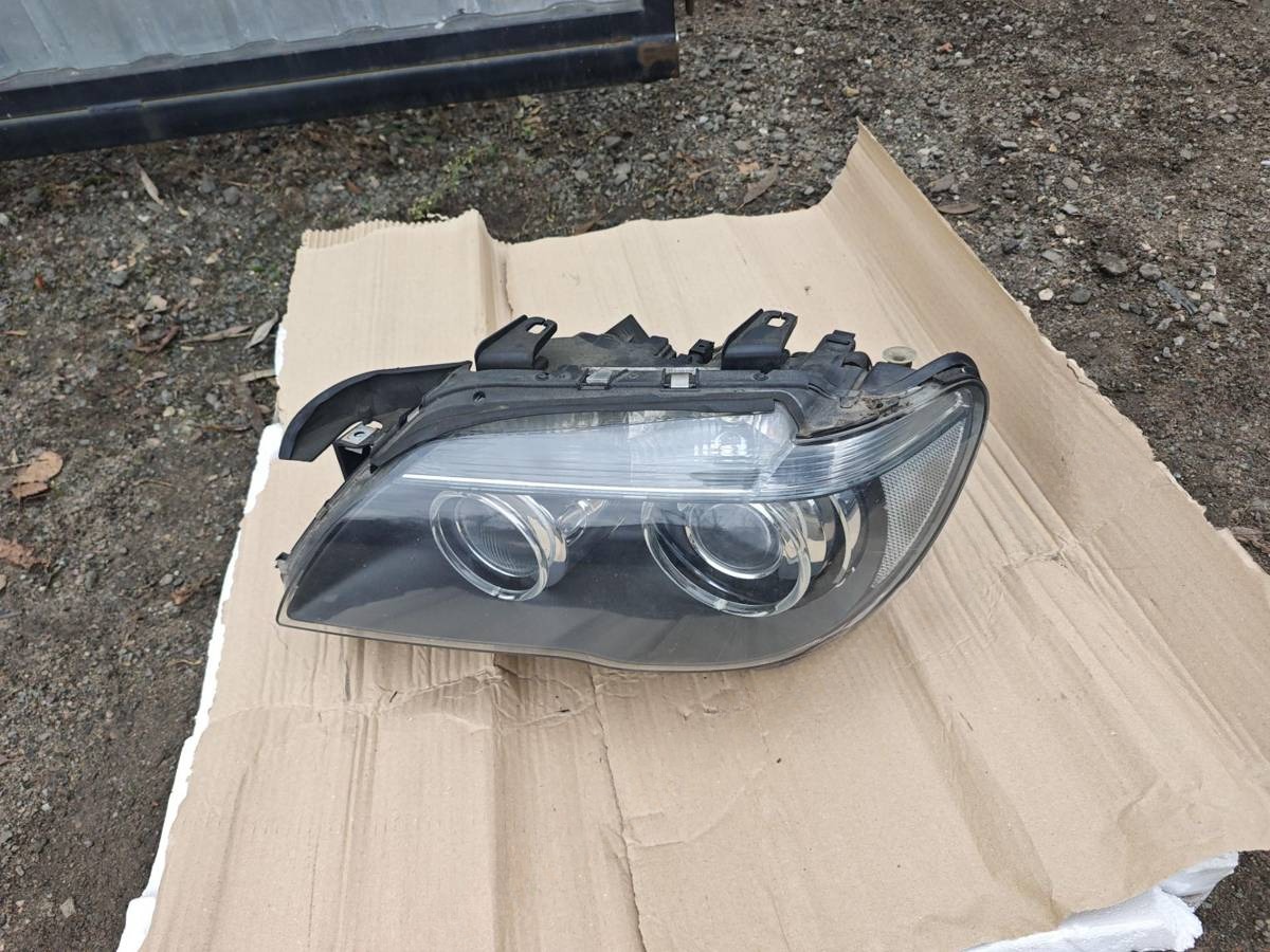 Фара левая BMW E65/E66, 2006 г., арт. 59068689