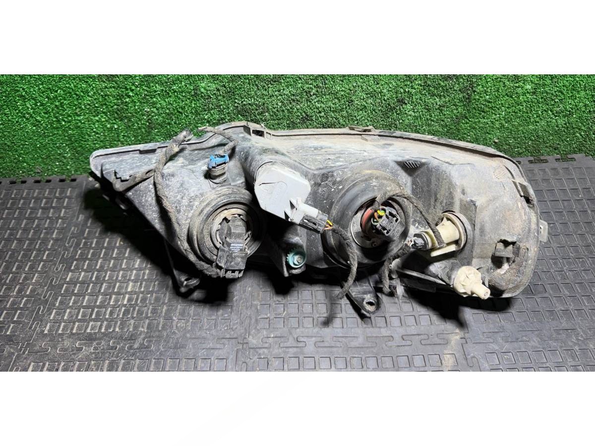 Фара левая Opel Astra, 1999 г., OEM 24439602, арт. 59645, фото 4