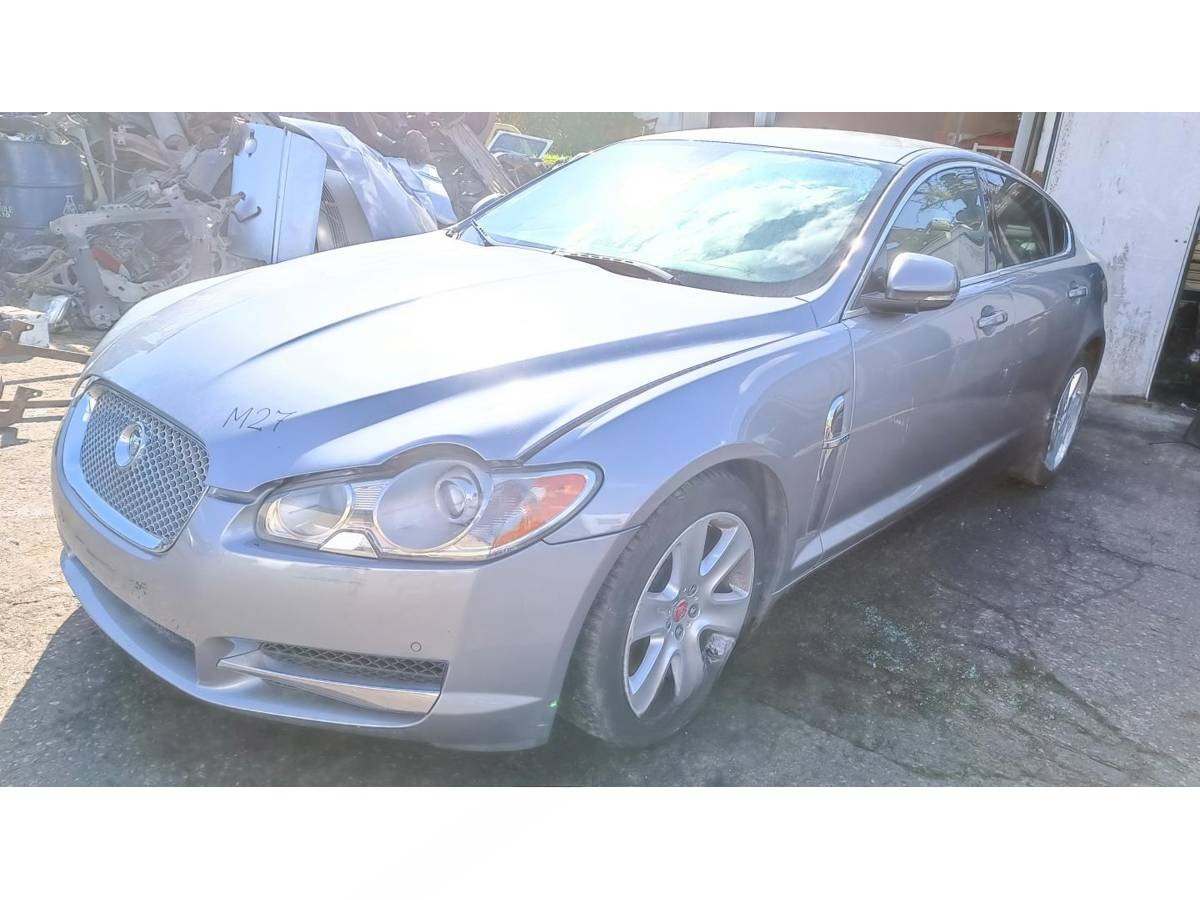 Фара левая Jaguar XF, 2009 г., арт. 60926, фото 3