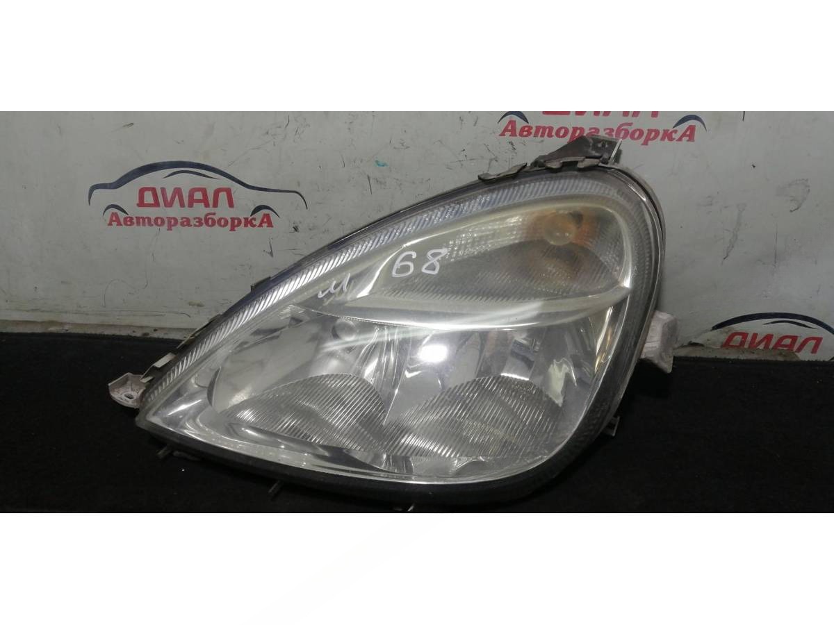 Фара левая Mercedes A W168, 2002 г., арт. 62095