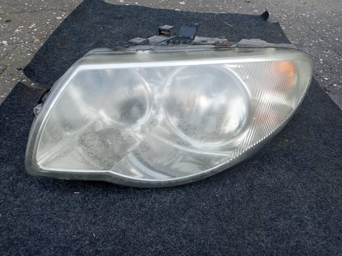 Фара левая Chrysler Grand Voyager, 2006 г., арт. 66592