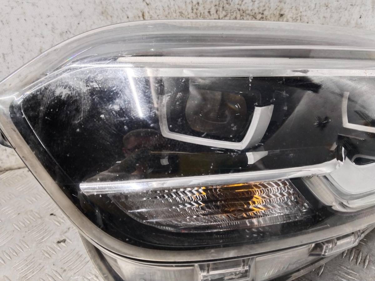 Фара левая Renault Kadjar, 2017 г., арт. 77551_2000001350224, фото 2