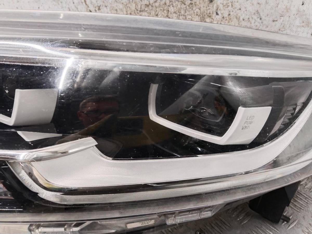 Фара левая Renault Kadjar, 2017 г., арт. 77551_2000001350224, фото 3