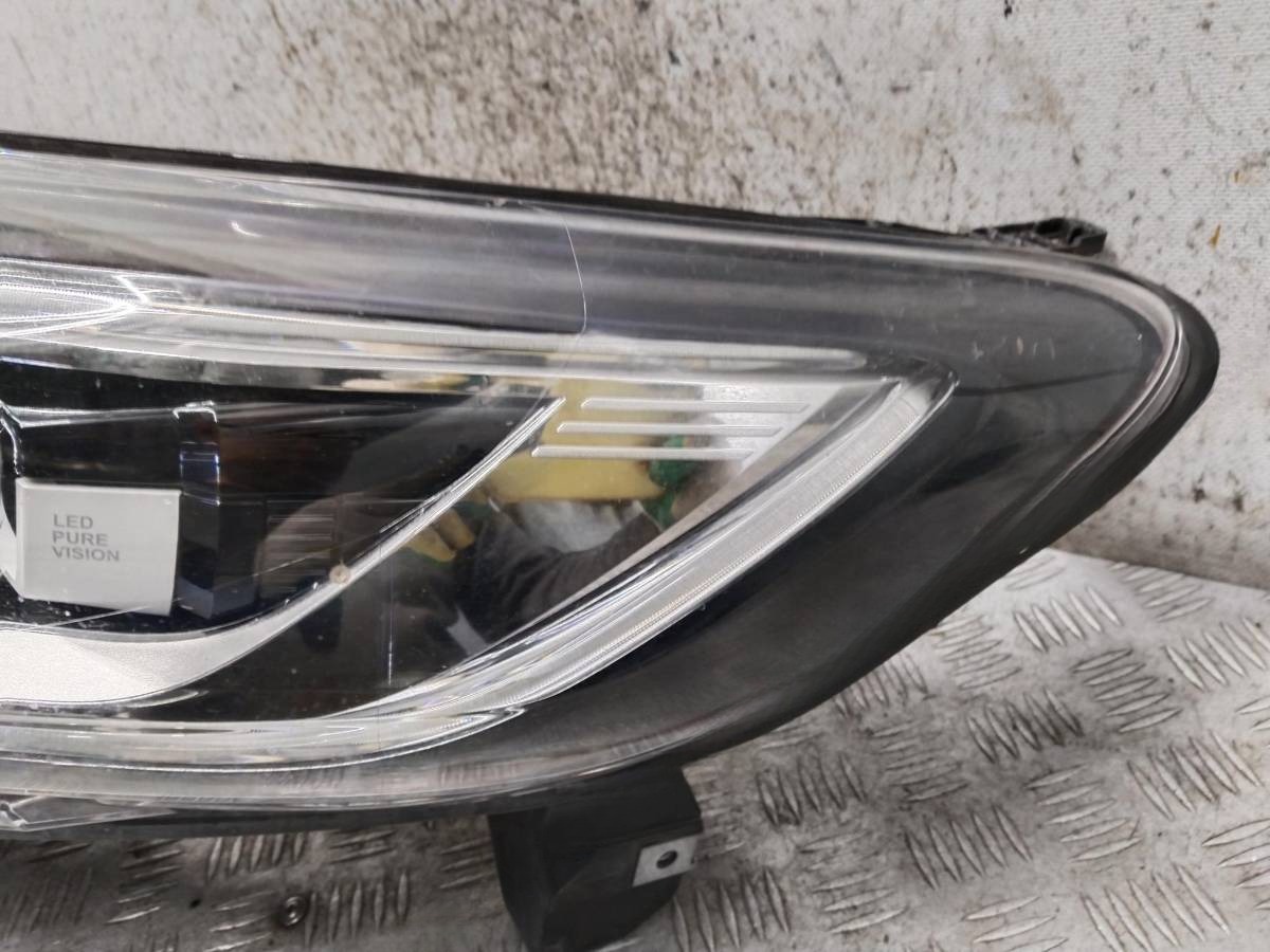 Фара левая Renault Kadjar, 2017 г., арт. 77551_2000001350224, фото 4