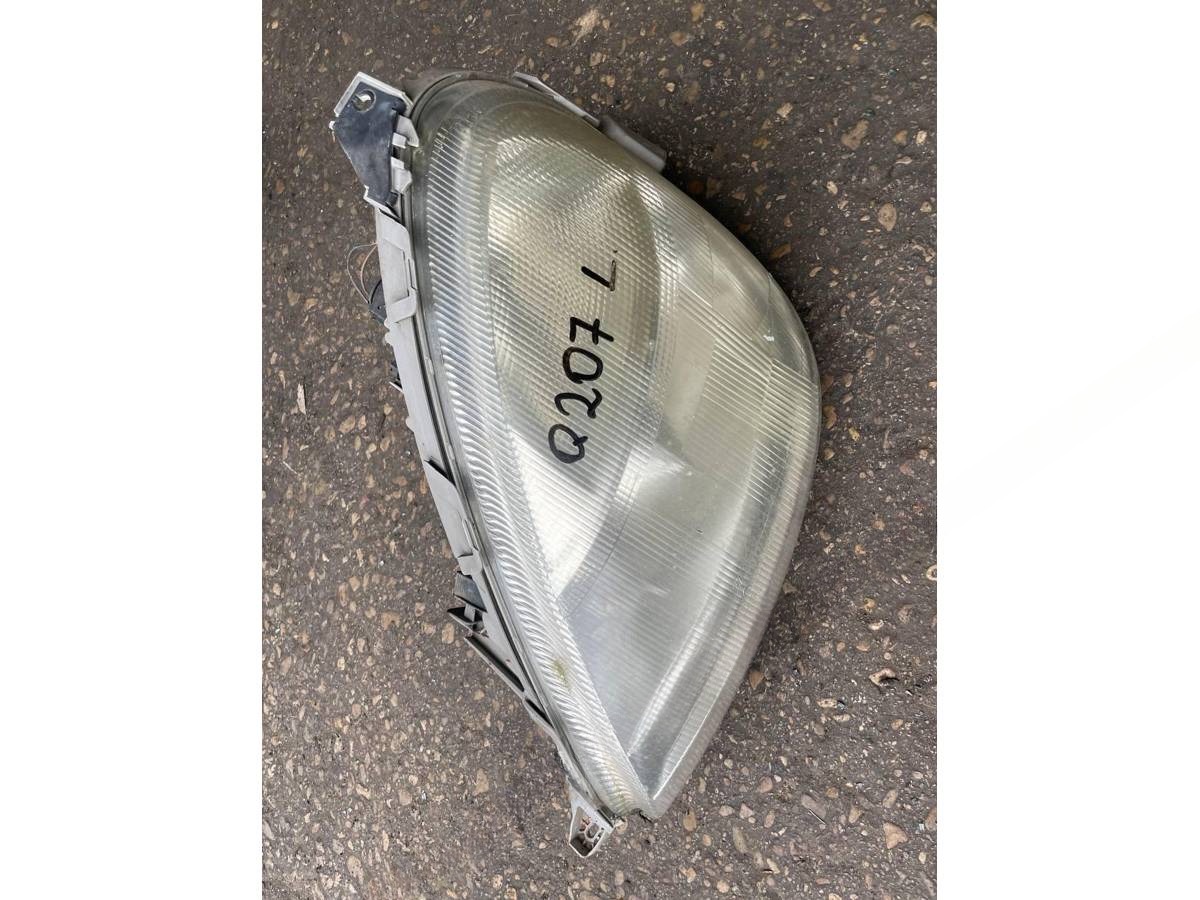 Фара левая Mercedes A W168, 2000 г., арт. 80630