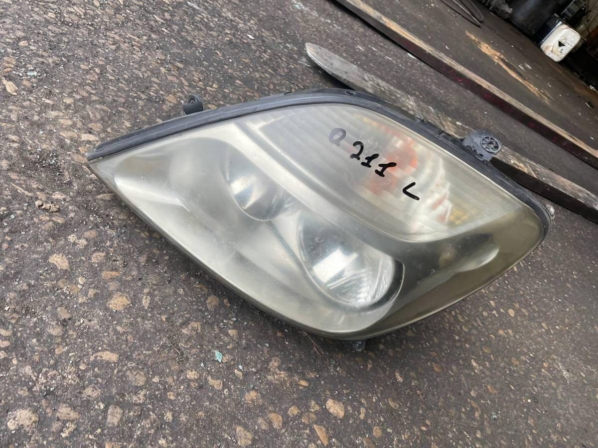 Фара левая Renault Scenic, 1999 г., арт. 80661