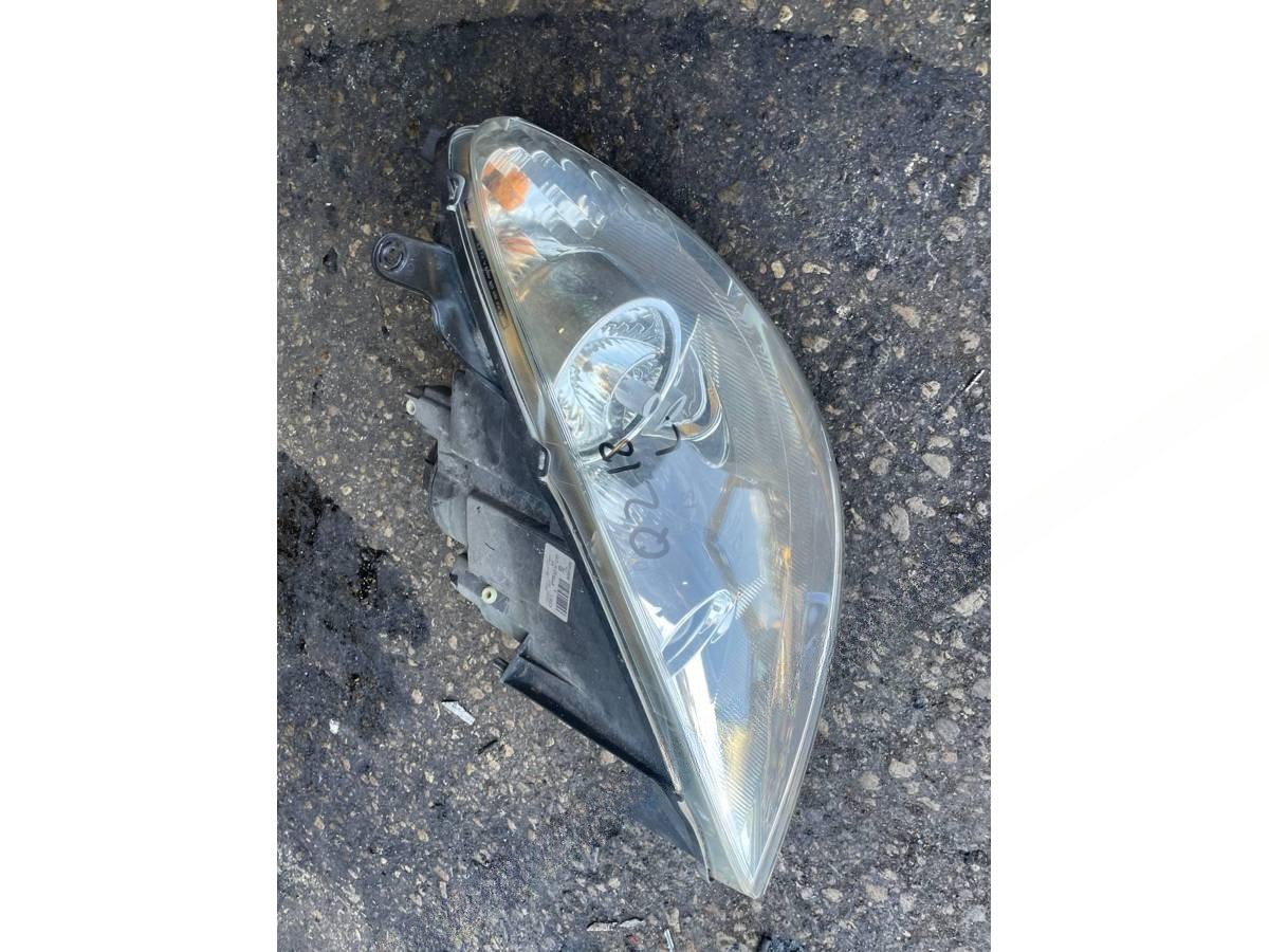 Фара левая Peugeot 807, 2006 г., арт. 80785