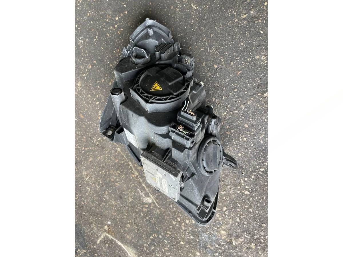 Фара левая Mercedes B W245, 2007 г., арт. 81439