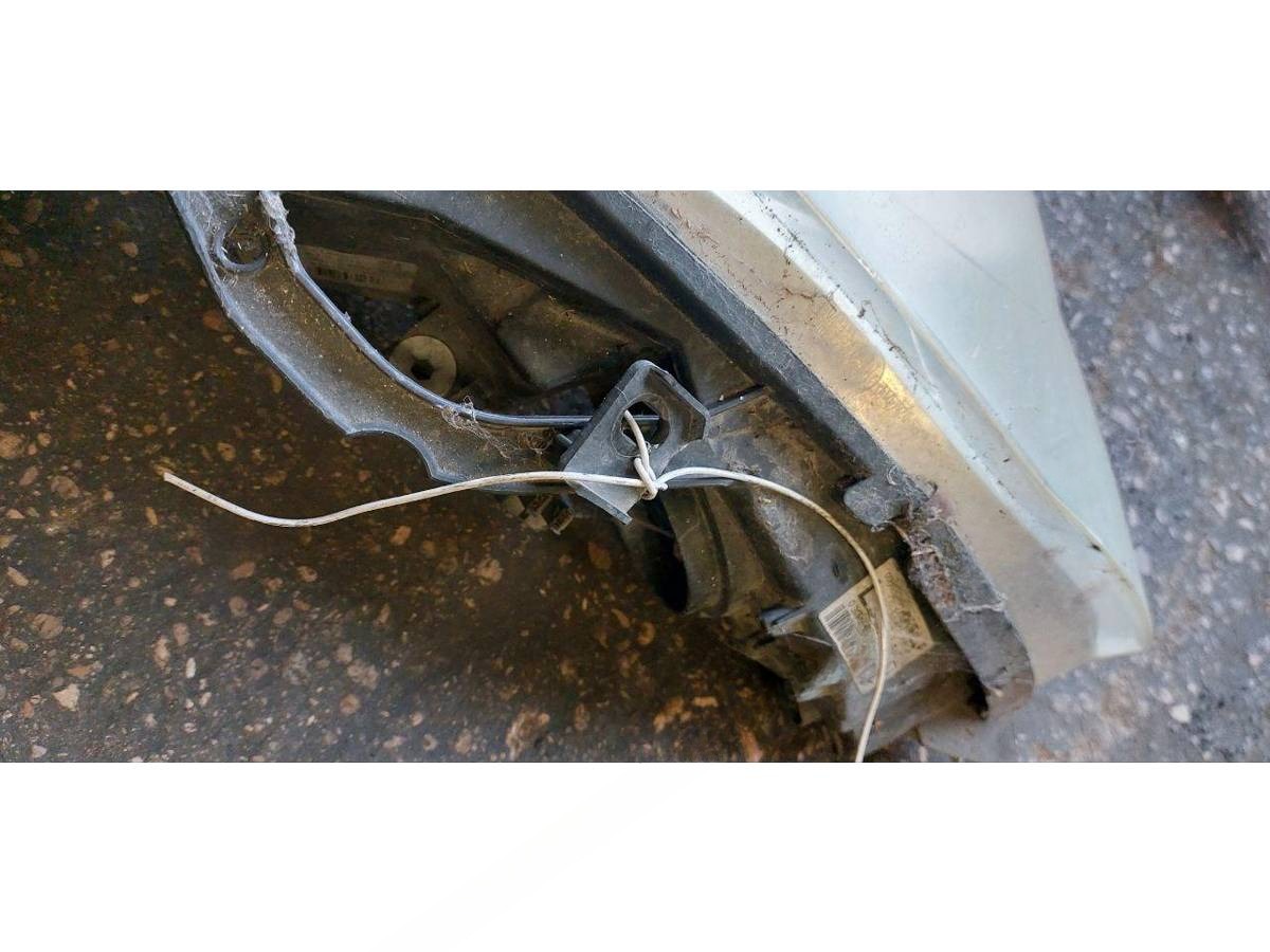 Фара левая Peugeot 407, 2004 г., арт. 81799, фото 2