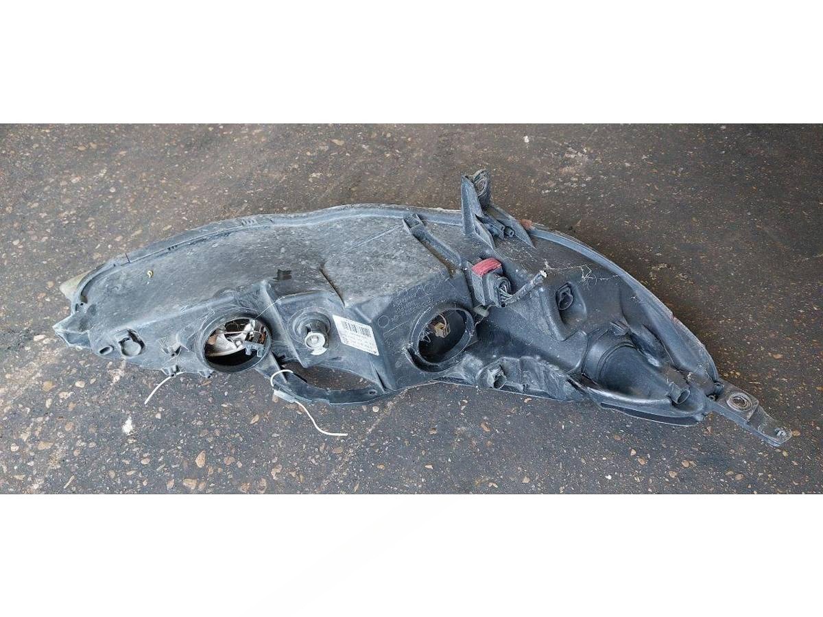 Фара левая Peugeot 407, 2004 г., арт. 81799, фото 3