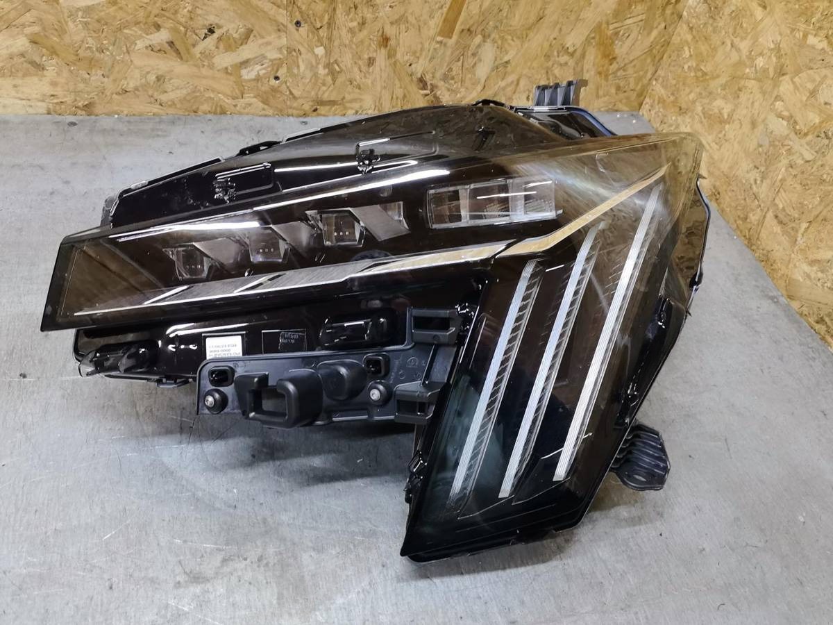 Фара левая Peugeot 508, 2021 г., OEM 9848662980, арт. 82606