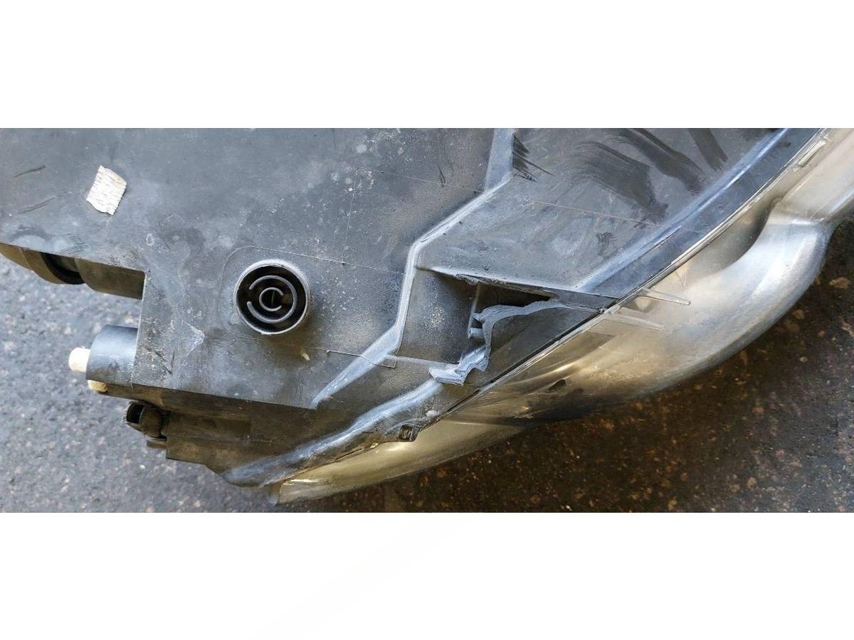 Фара левая Volkswagen Passat, 2008 г., арт. 83199, фото 2