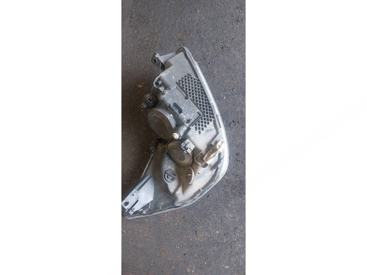 Фара левая Renault Espace, 2005 г., арт. 83237, фото 2