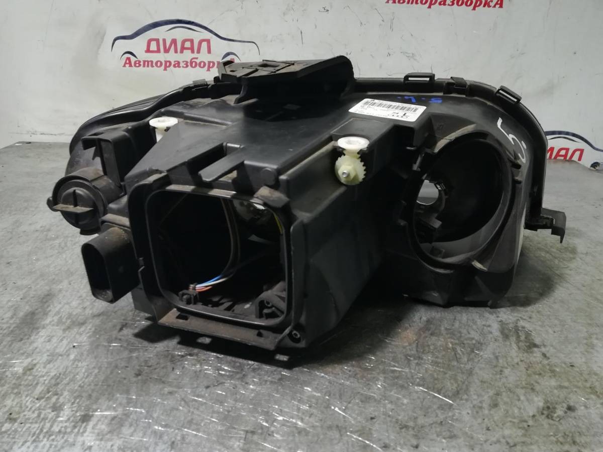 Фара левая Audi A3, 2003 г., OEM 0301206201, арт. 9718, фото 2