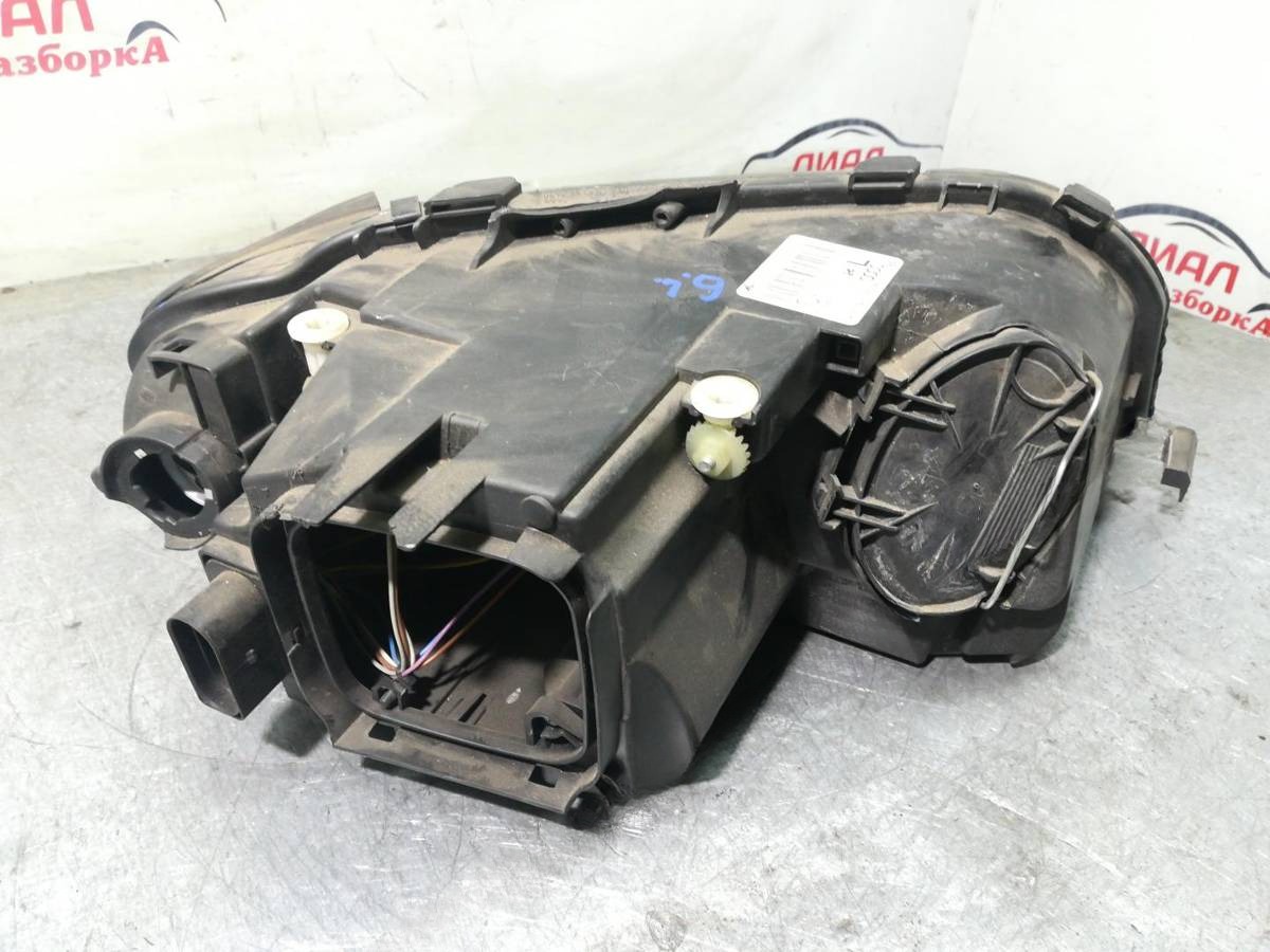 Фара левая Audi A3, 2003 г., OEM 8p0941003k, арт. 9719, фото 2