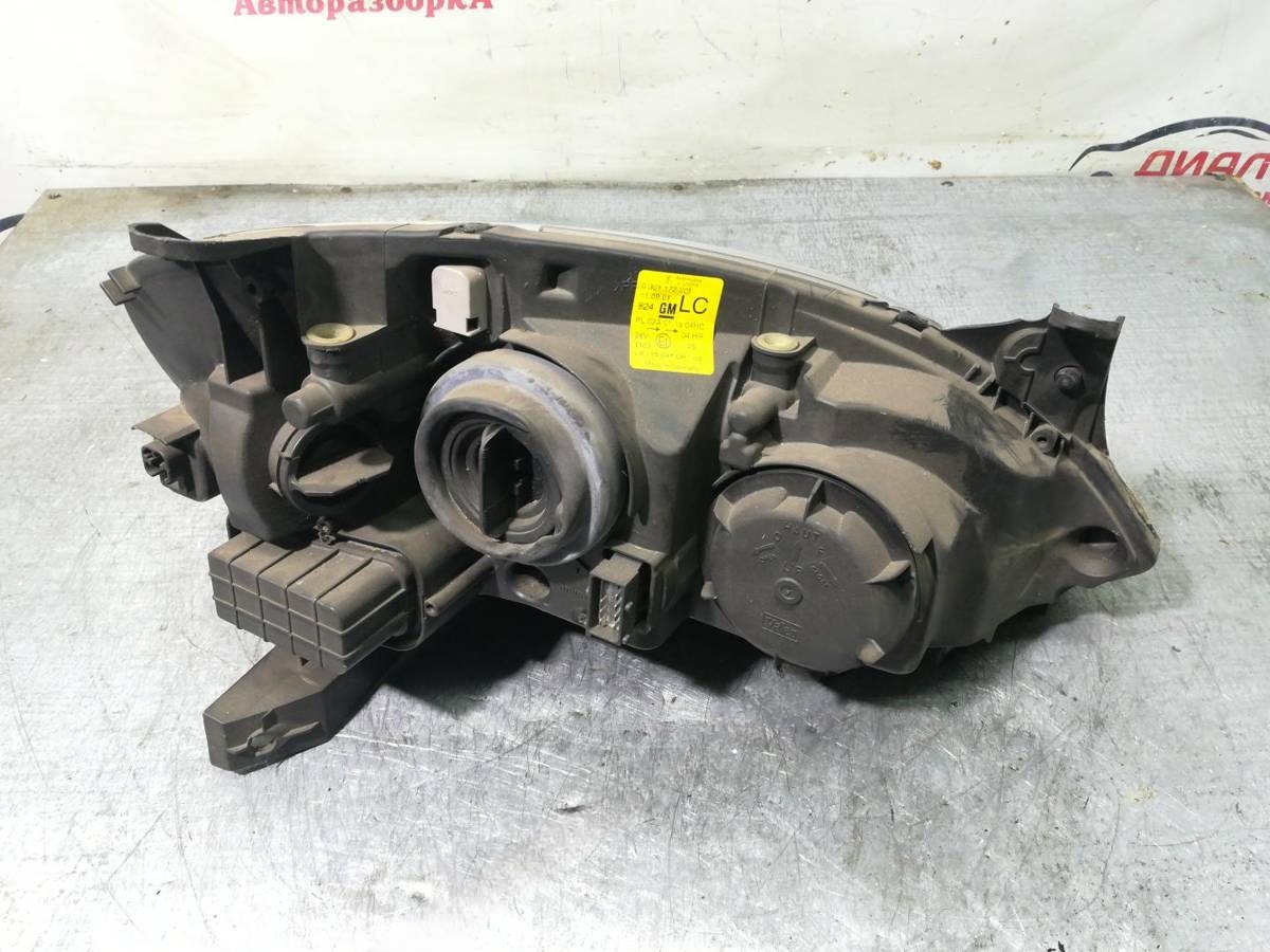 Фара левая Opel Corsa, 2002 г., OEM 09115047, арт. 9724, фото 2