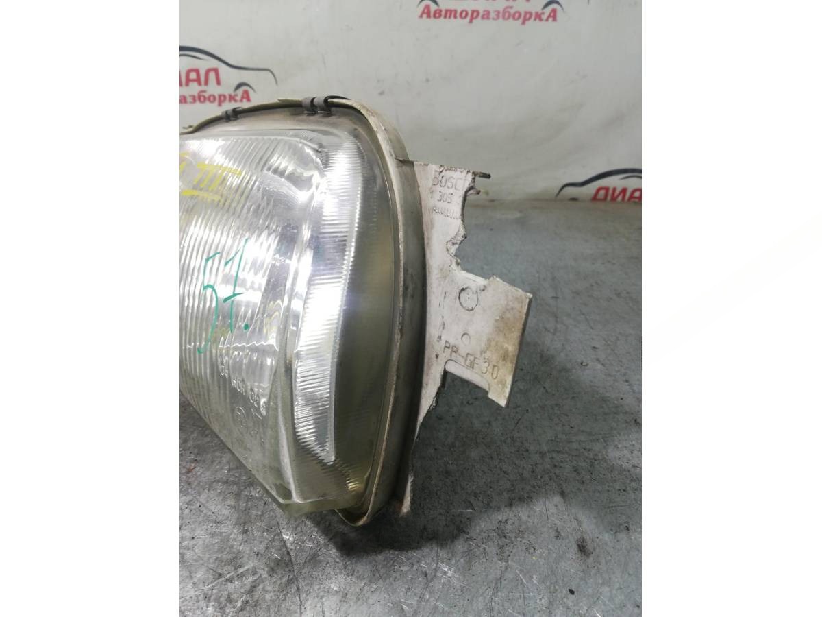Фара левая Ford Fiesta, 1996 г., OEM 0301049202, арт. 9728, фото 2