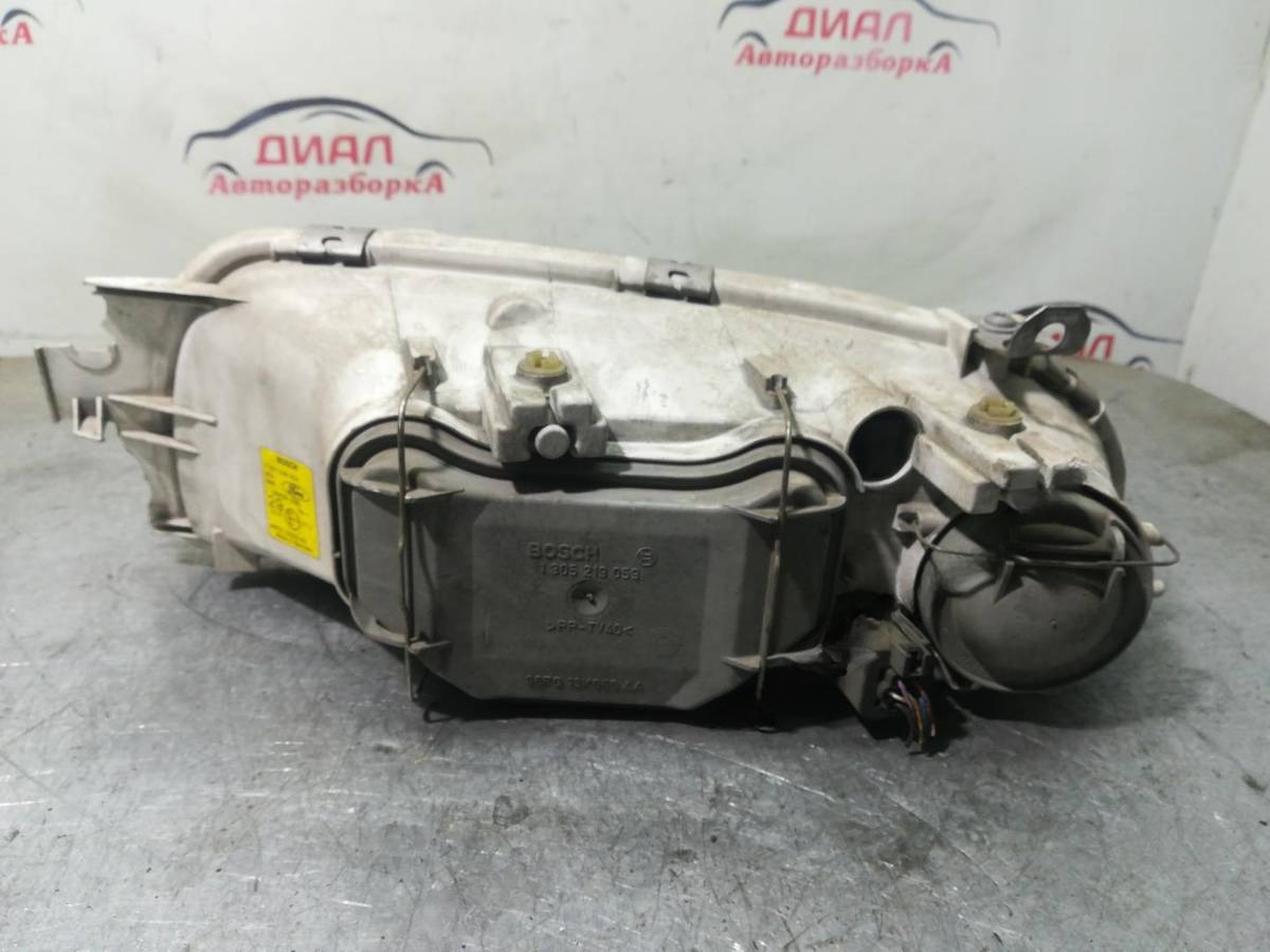 Фара левая Ford Fiesta, 1996 г., OEM 0301049202, арт. 9728, фото 3