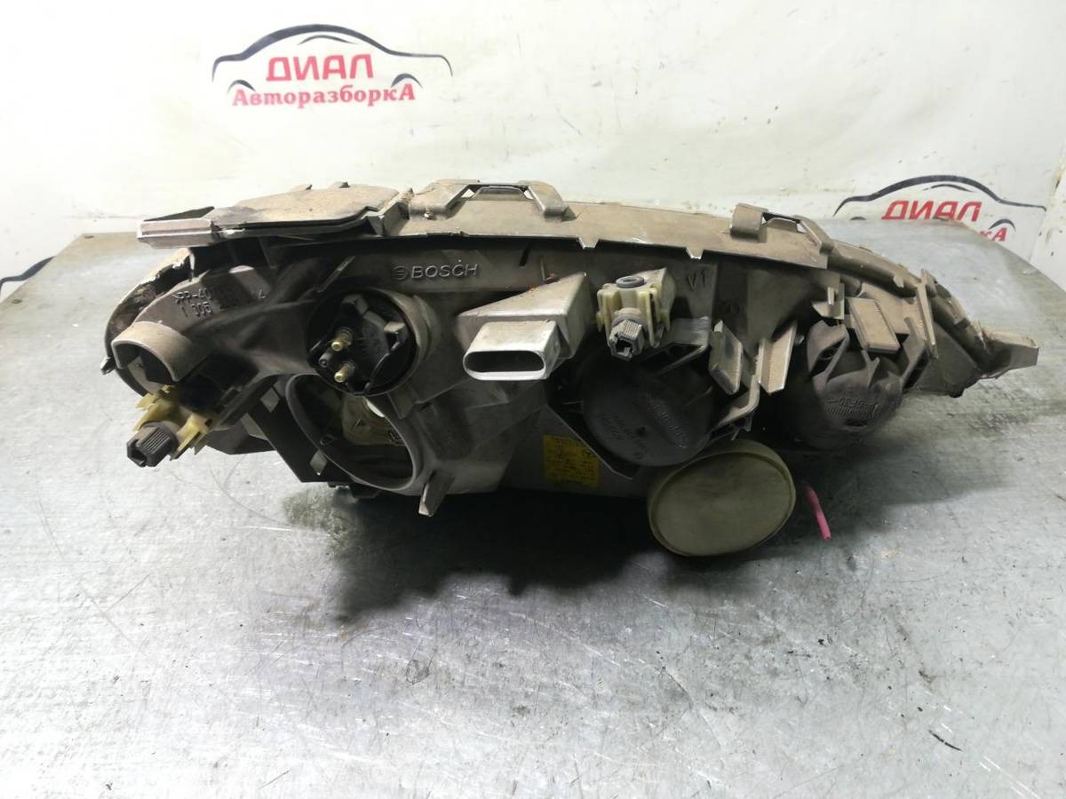 Фара левая Mercedes A W168, 1999 г., OEM A1688200961, арт. 9769, фото 2