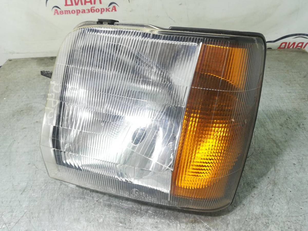 Фара левая Suzuki Wagon R, 1998 г., арт. 9800
